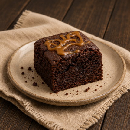 Almond Butter Blondie