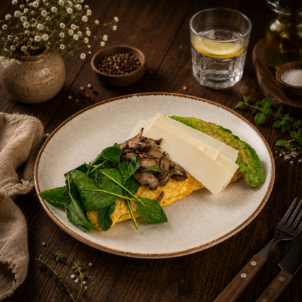 Gluway Egg Plater