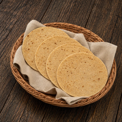 4 pc tortillas