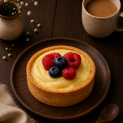 Berries Tart