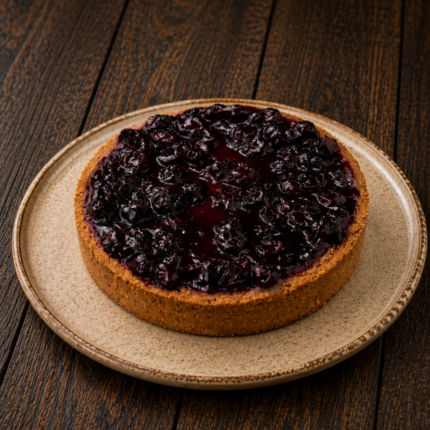 Blueberry Cheesecake
