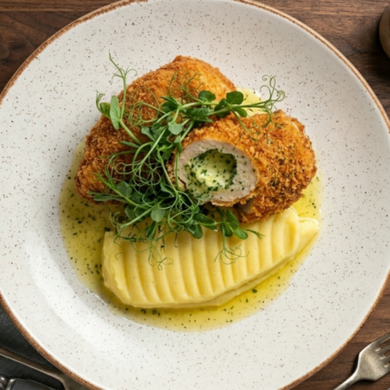 Golden Chicken Kiev