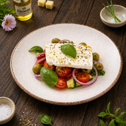 mediterranean greek salad