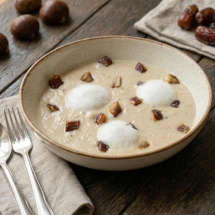 Peanut Butter oats meal porriadge
