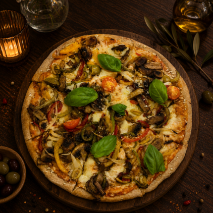 Pizza Vegetariana