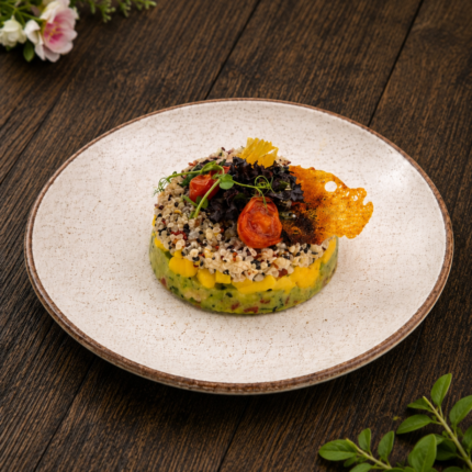 Quinoa Garden Verta
