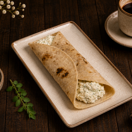 Zaatr Cheese Wrap