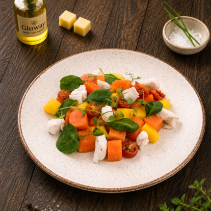 Tropical Harmony Chicken Salad