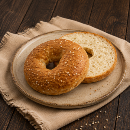 4 pc Bagel