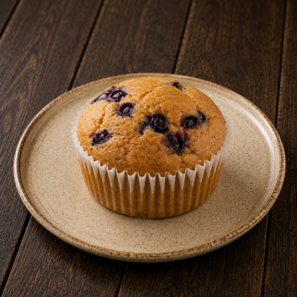 Blueberry Muffin