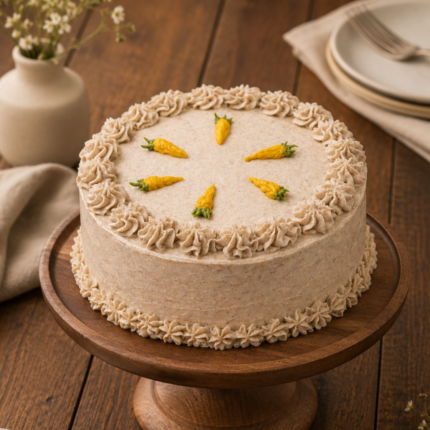 Carrot Cake