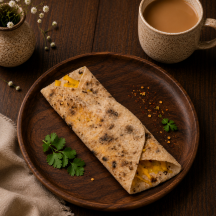 Cheese Wrap