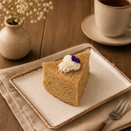 Vanilla Chiffon Cake