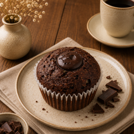 Chocolate Muffin