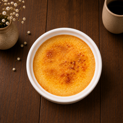 Creme Brûlée