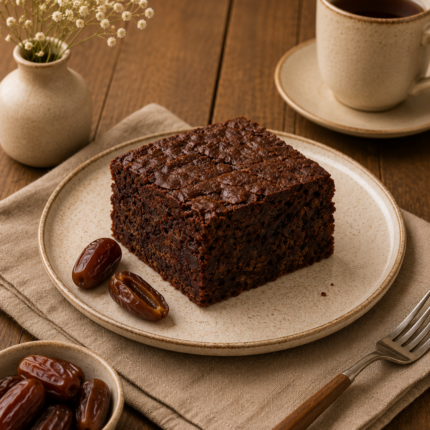 Dates Cake