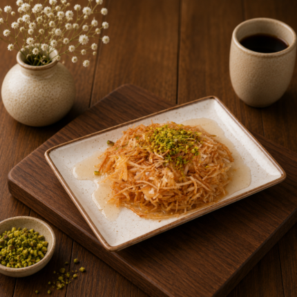 Kunafa